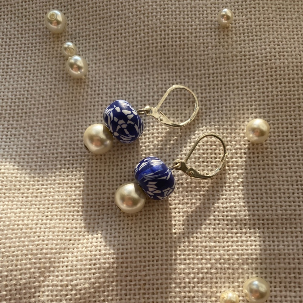 COPY - Unique handmade earrings